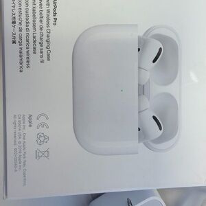 Apple AirPods Pro with Sleek White Finish